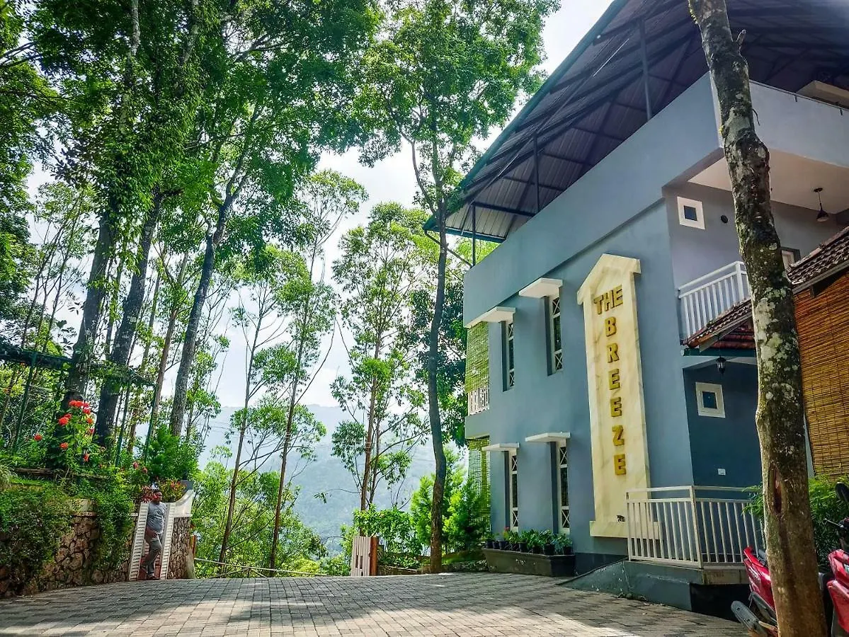 The Breeze Resort Munnar Indie