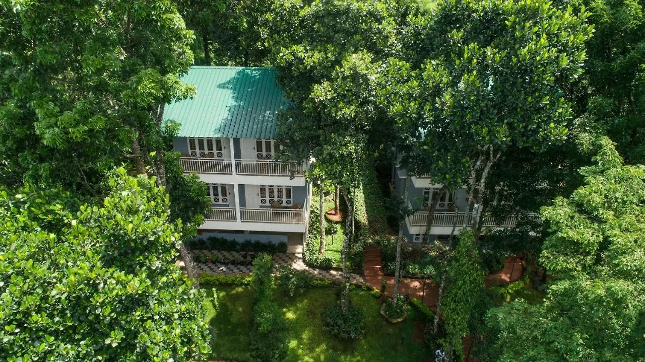 The Breeze Resort Munnar 3*,  Indie